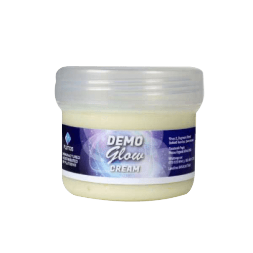 Demo-glow cream